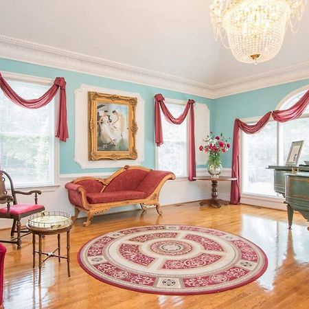 Rosewood Manor Bed & Breakfast Port Tobacco Extérieur photo