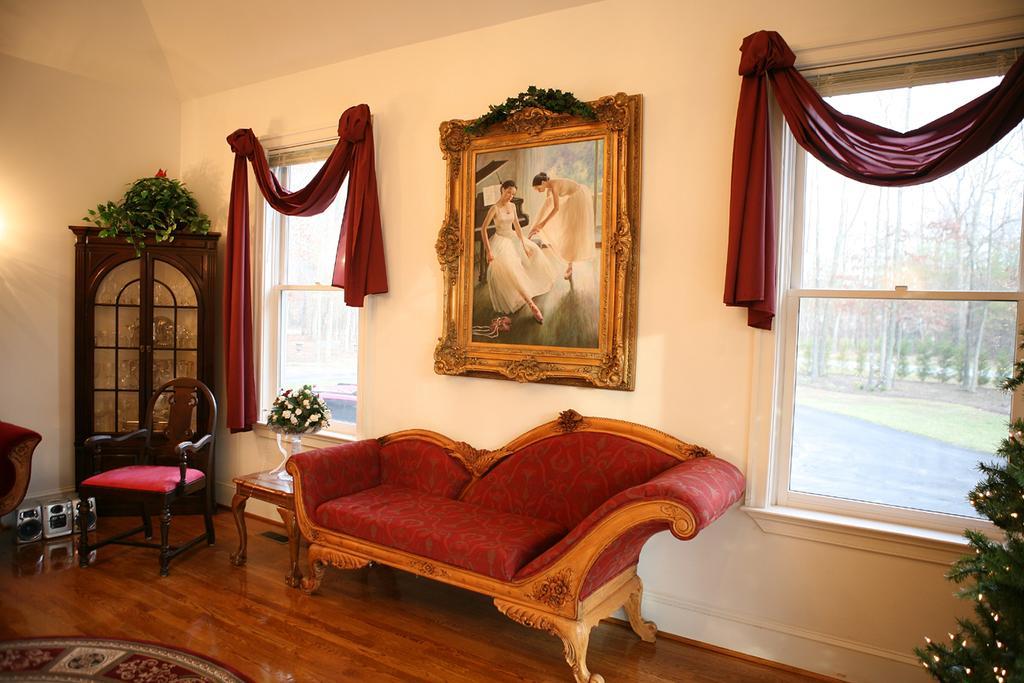 Rosewood Manor Bed & Breakfast Port Tobacco Extérieur photo