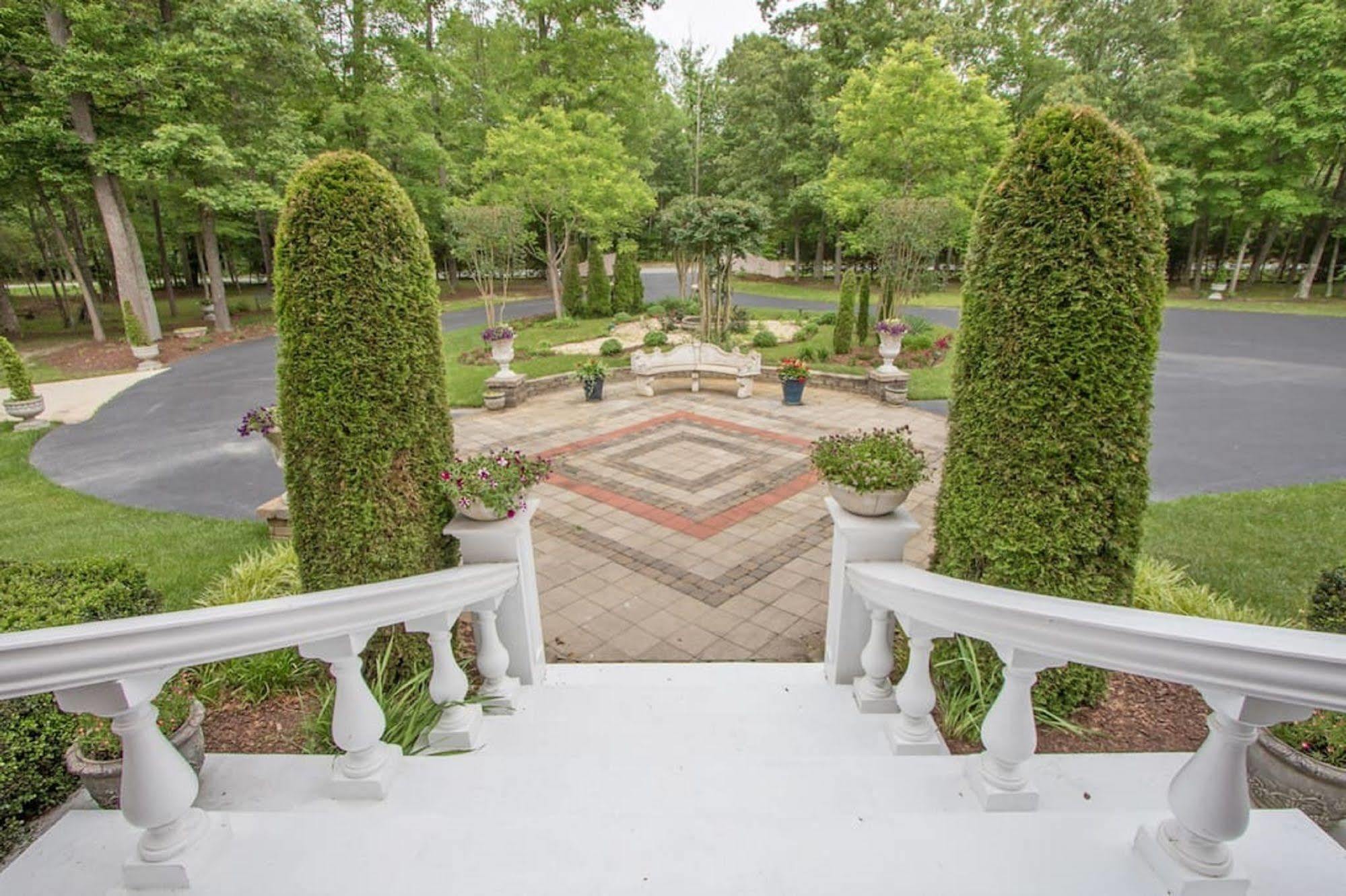 Rosewood Manor Bed & Breakfast Port Tobacco Extérieur photo