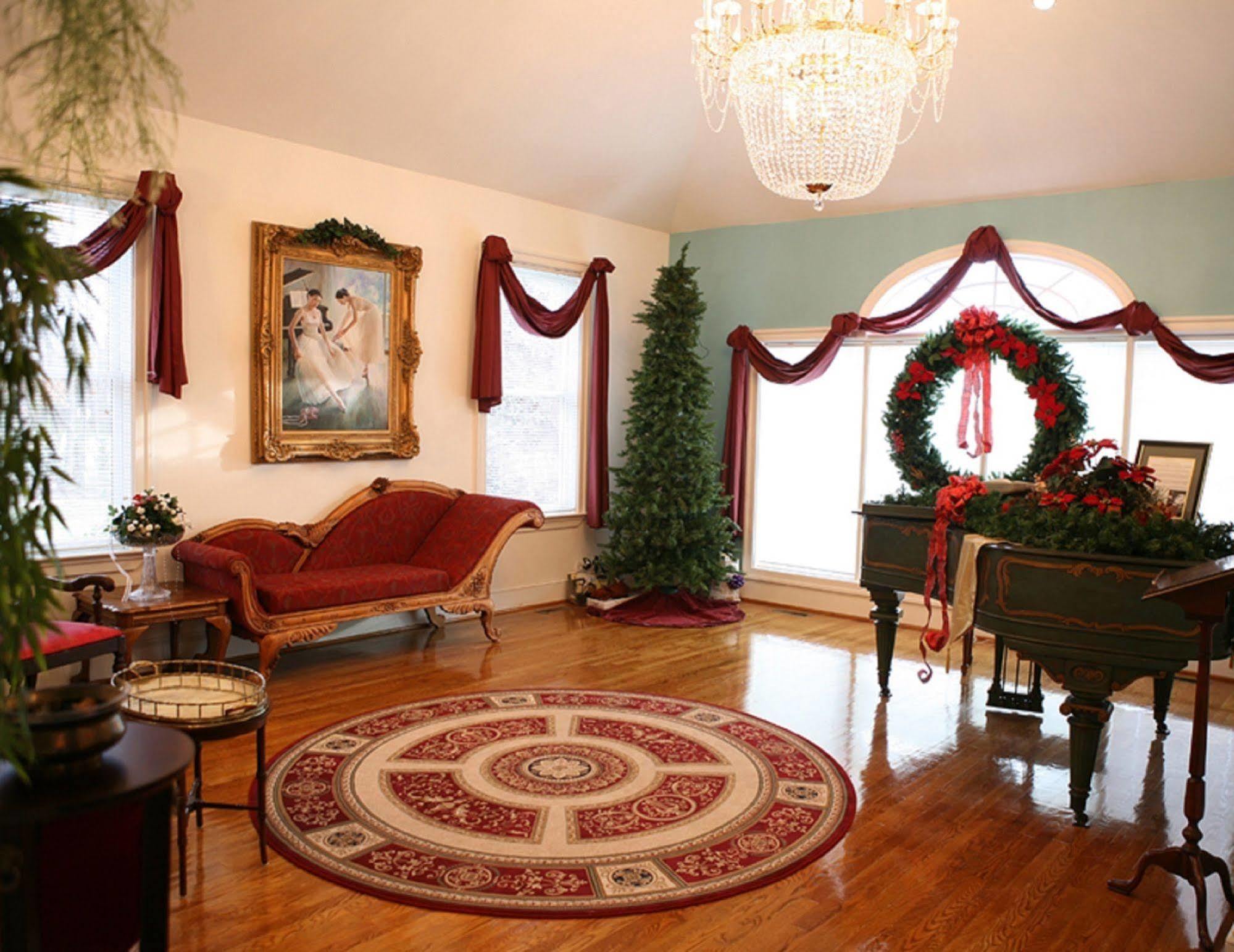Rosewood Manor Bed & Breakfast Port Tobacco Extérieur photo