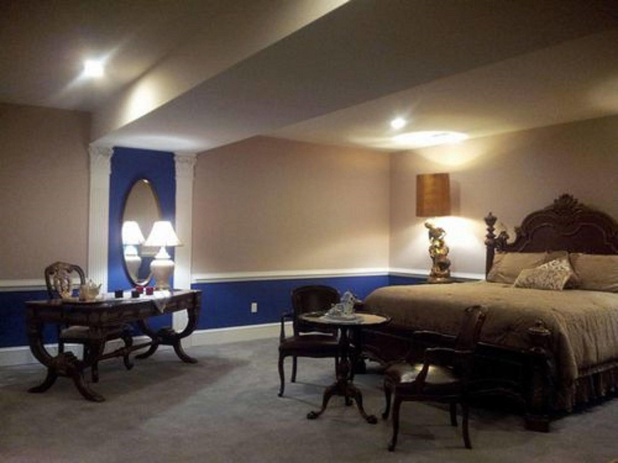 Rosewood Manor Bed & Breakfast Port Tobacco Extérieur photo