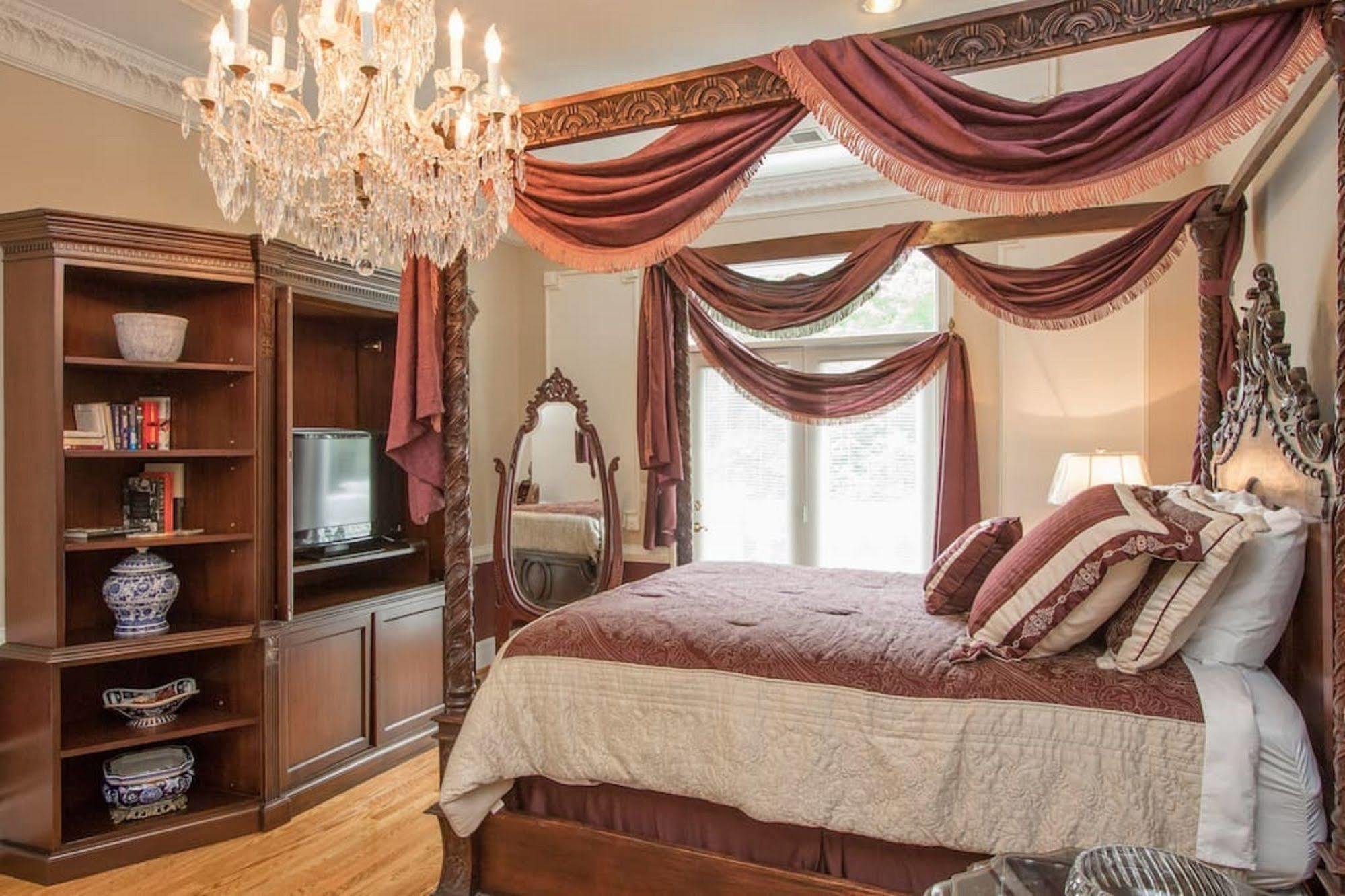 Rosewood Manor Bed & Breakfast Port Tobacco Extérieur photo