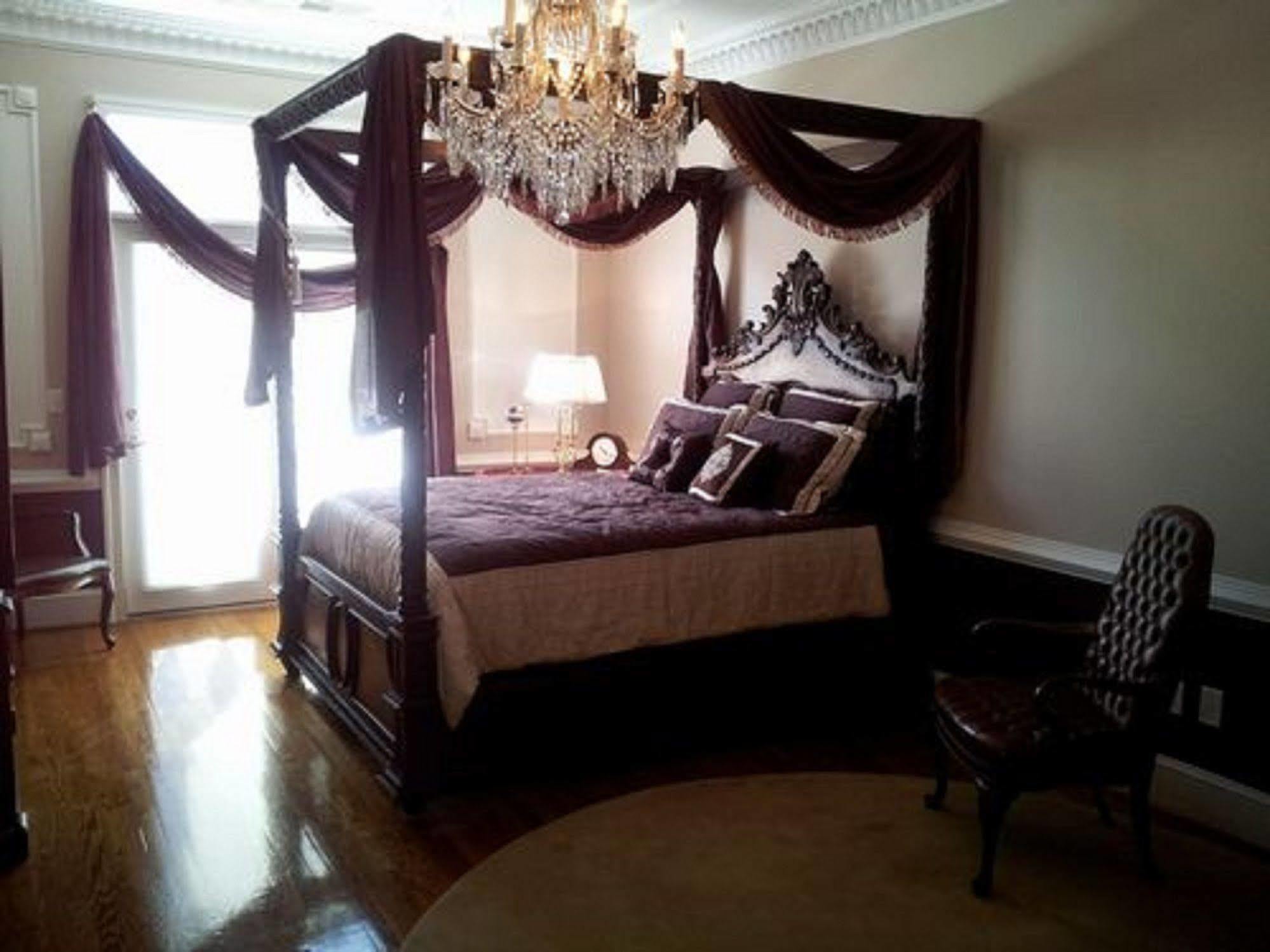 Rosewood Manor Bed & Breakfast Port Tobacco Extérieur photo