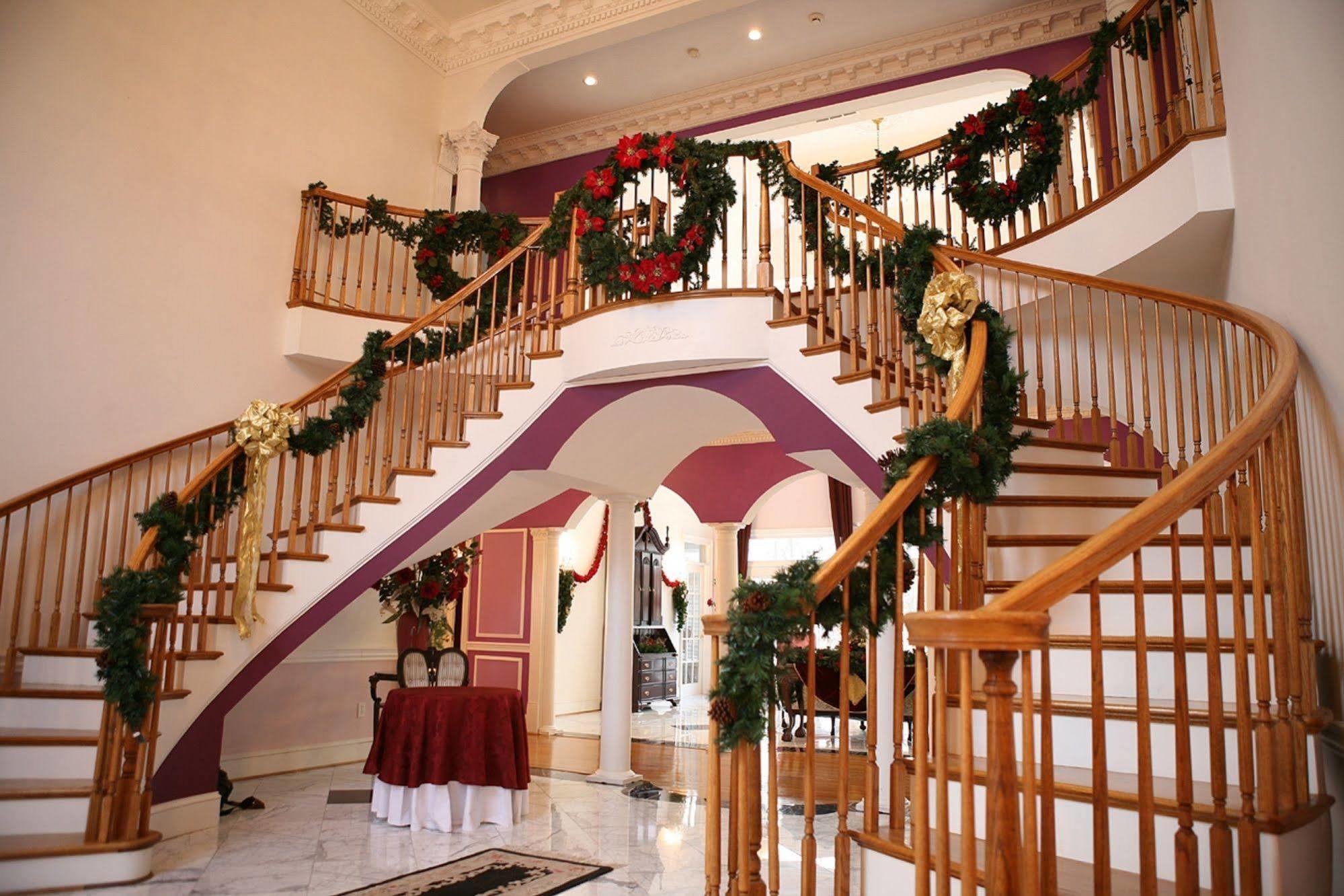 Rosewood Manor Bed & Breakfast Port Tobacco Extérieur photo