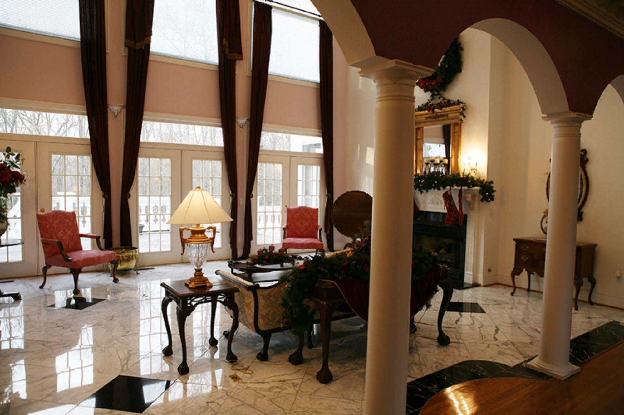 Rosewood Manor Bed & Breakfast Port Tobacco Extérieur photo