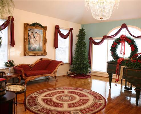 Rosewood Manor Bed & Breakfast Port Tobacco Intérieur photo