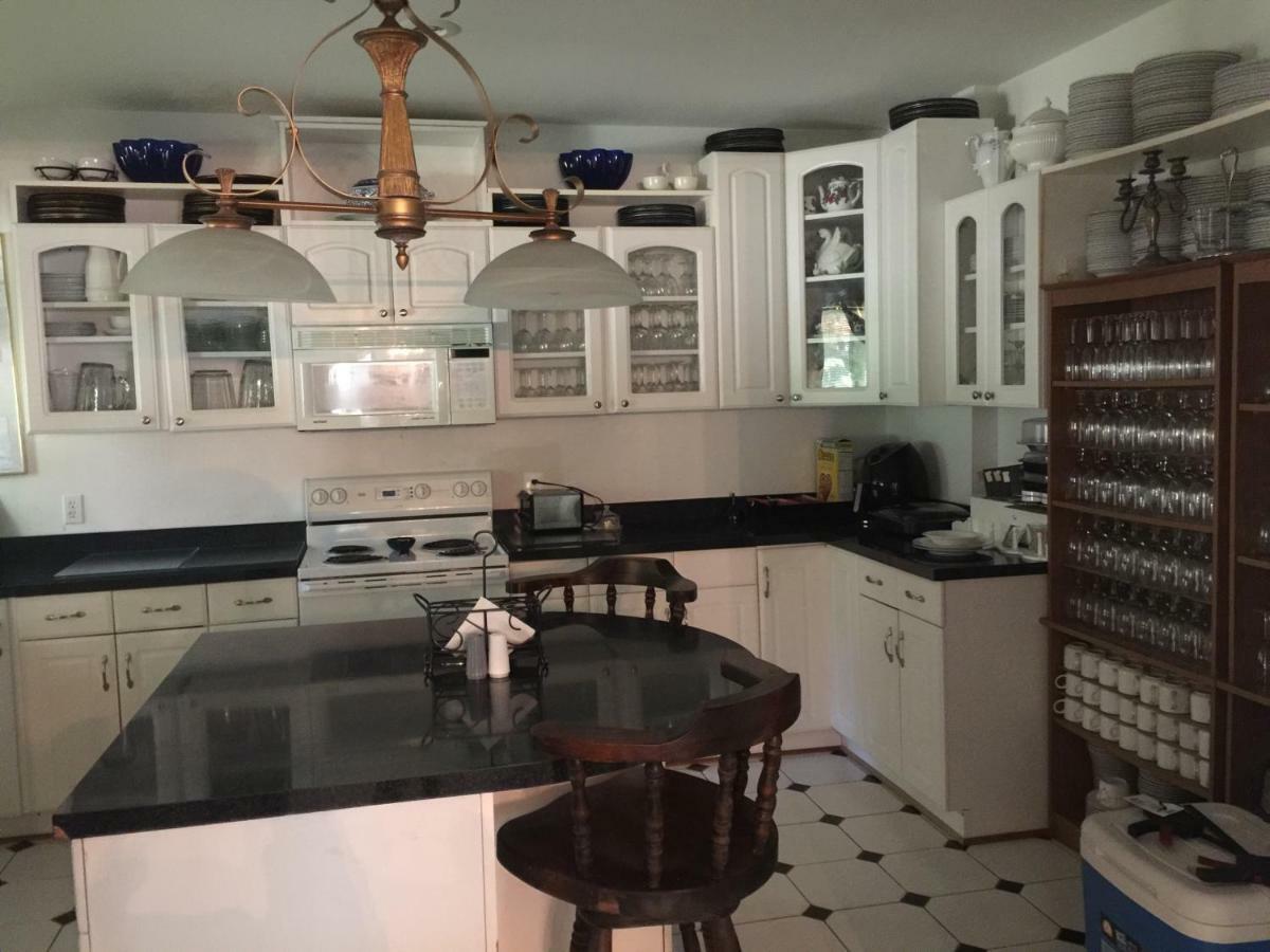 Rosewood Manor Bed & Breakfast Port Tobacco Extérieur photo