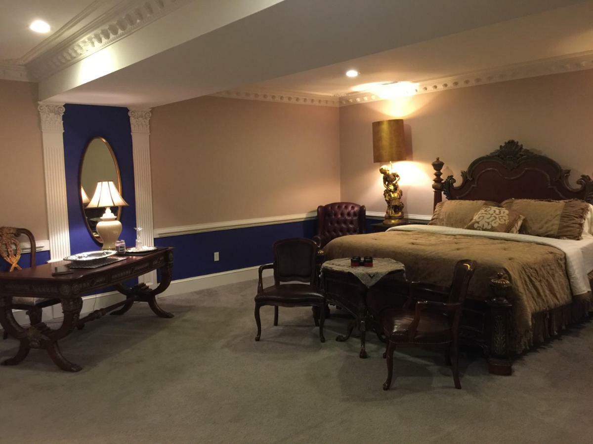 Rosewood Manor Bed & Breakfast Port Tobacco Extérieur photo
