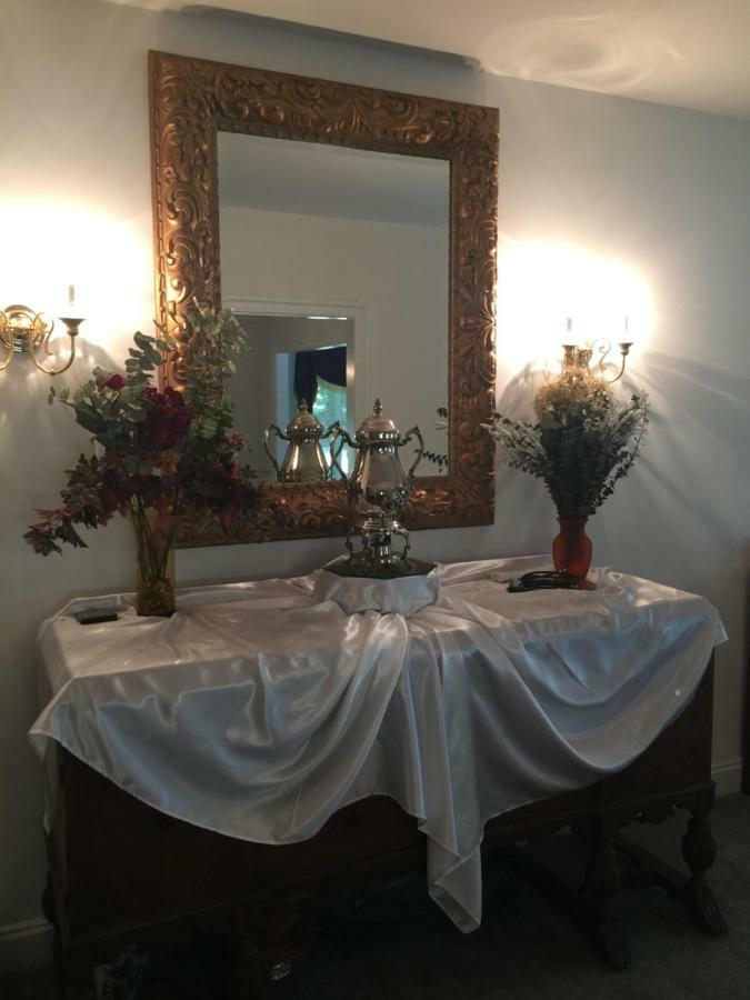Rosewood Manor Bed & Breakfast Port Tobacco Extérieur photo