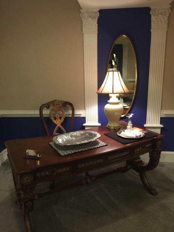 Rosewood Manor Bed & Breakfast Port Tobacco Extérieur photo