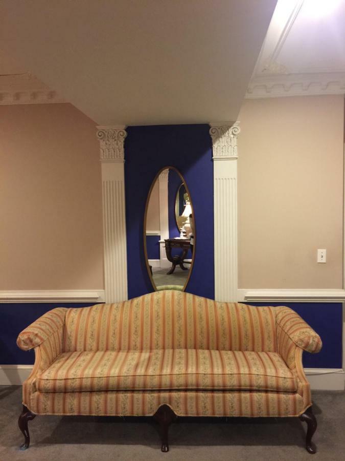 Rosewood Manor Bed & Breakfast Port Tobacco Extérieur photo